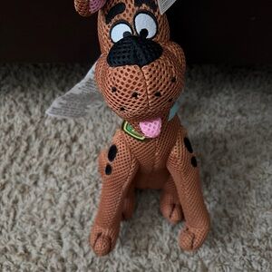Scooby-Doo Brown Plush